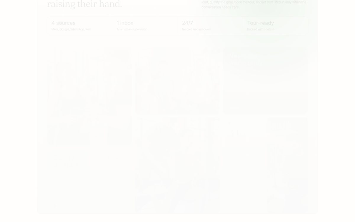 Reps interface